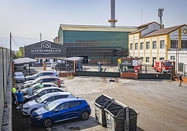 Fábrica de Aceites y Orujera Sierra Sur.