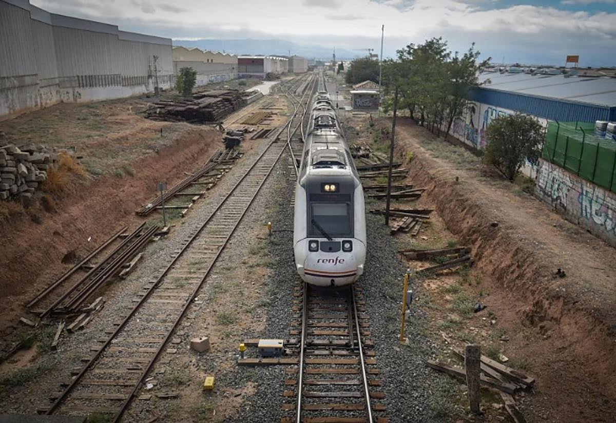 Una avería en Ciudad Real bloquea el tránsito de trenes hasta Jaén y Almería