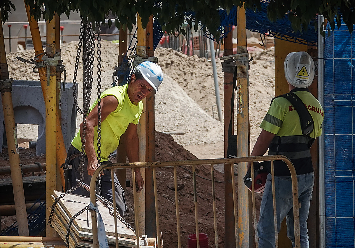 Empresarios y sindicatos alertan del impacto de los golpes de calor en el trabajo