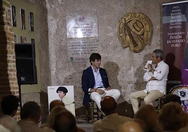 Los Aljibes Árabes citan a la Almería Taurina.