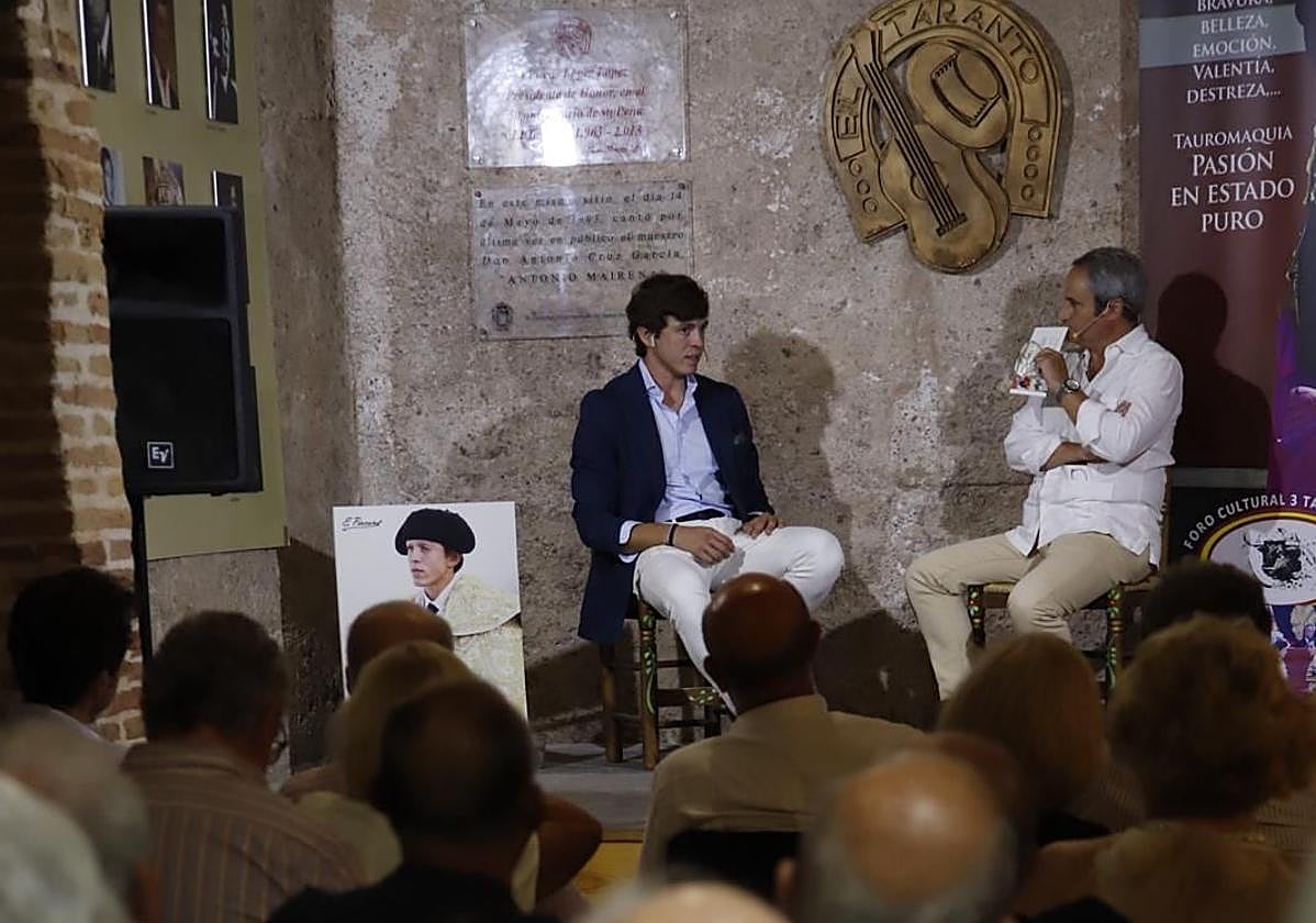 Los Aljibes Árabes citan a la Almería Taurina.