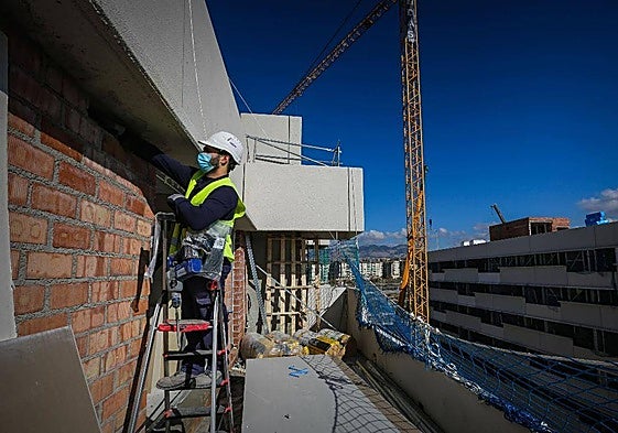 Un total de cinco trabajadores han fallecido en Almería por accidente laboral hasta agosto