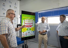 Almería acoge el trofeo Juan Oncala con grandes canteras del fútbol nacional