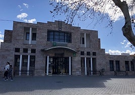 Imagen de archivo del Centro de Salud de Berja.