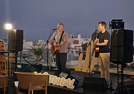 La Habitación Roja, en 'El Terrao'.