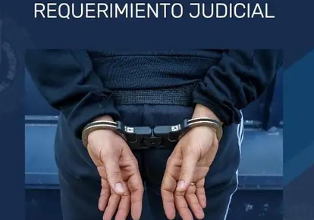 Detenido en Madrid un hombre con dos reclamaciones por violencia de género en vigor en Granada