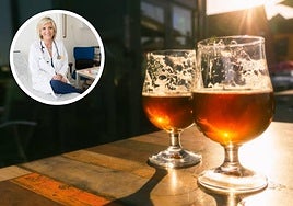 Doctora Verónica Casado especialista en medicina comunitaria y colaboradora de «Las tardes de RNE»