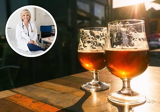 Doctora Verónica Casado especialista en medicina comunitaria y colaboradora de «Las tardes de RNE»