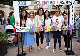 Almería, la segunda provincia andaluza con menor crecimiento de asociaciones en el último año y medio