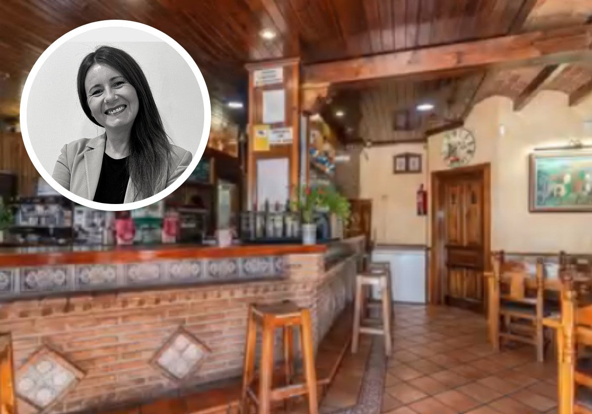 Mely Baena y mesón-bar a la venta en Pinos Puente