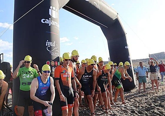 En marcha las inscripciones para participar en el IV Triatlón Cross de Guardias Viejas