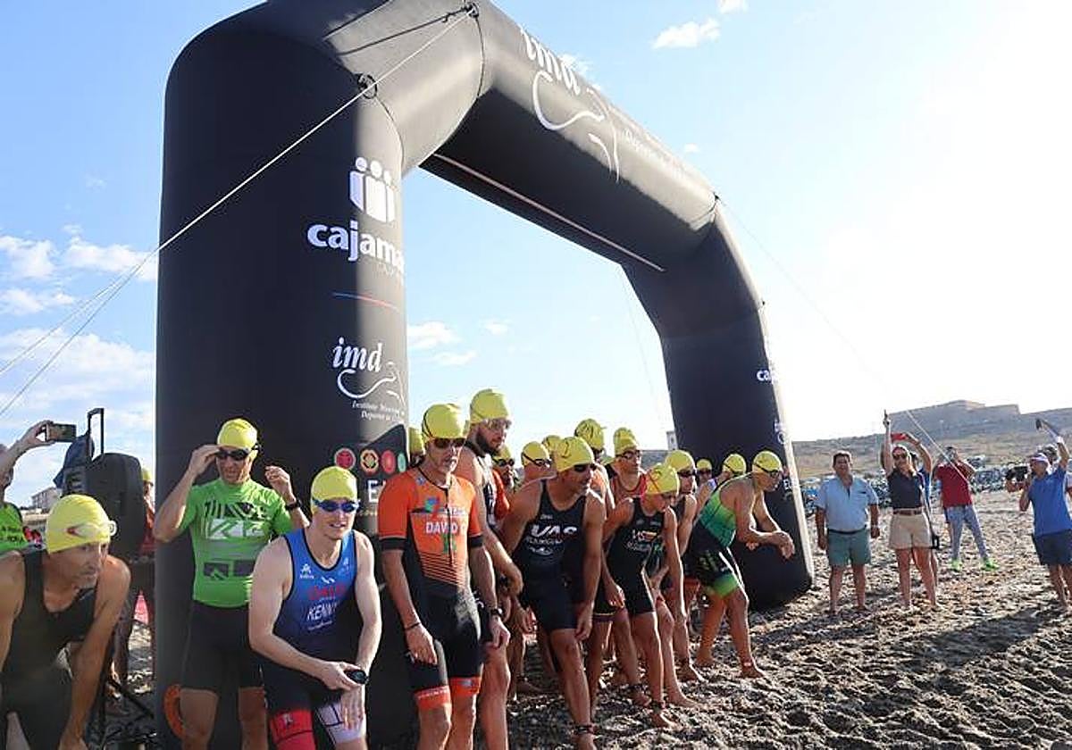 En marcha las inscripciones para participar en el IV Triatlón Cross de Guardias Viejas