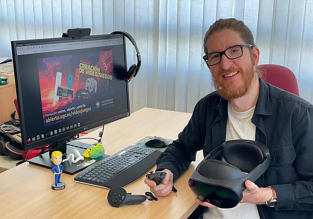 Pablo García Sánchez.