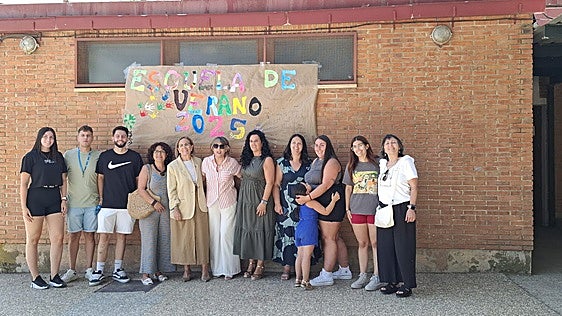 Cerca de 1.200 menores participan estos meses en las escuelas de verano en la provincia