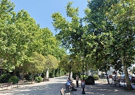 La Circunvalación de la Encina.