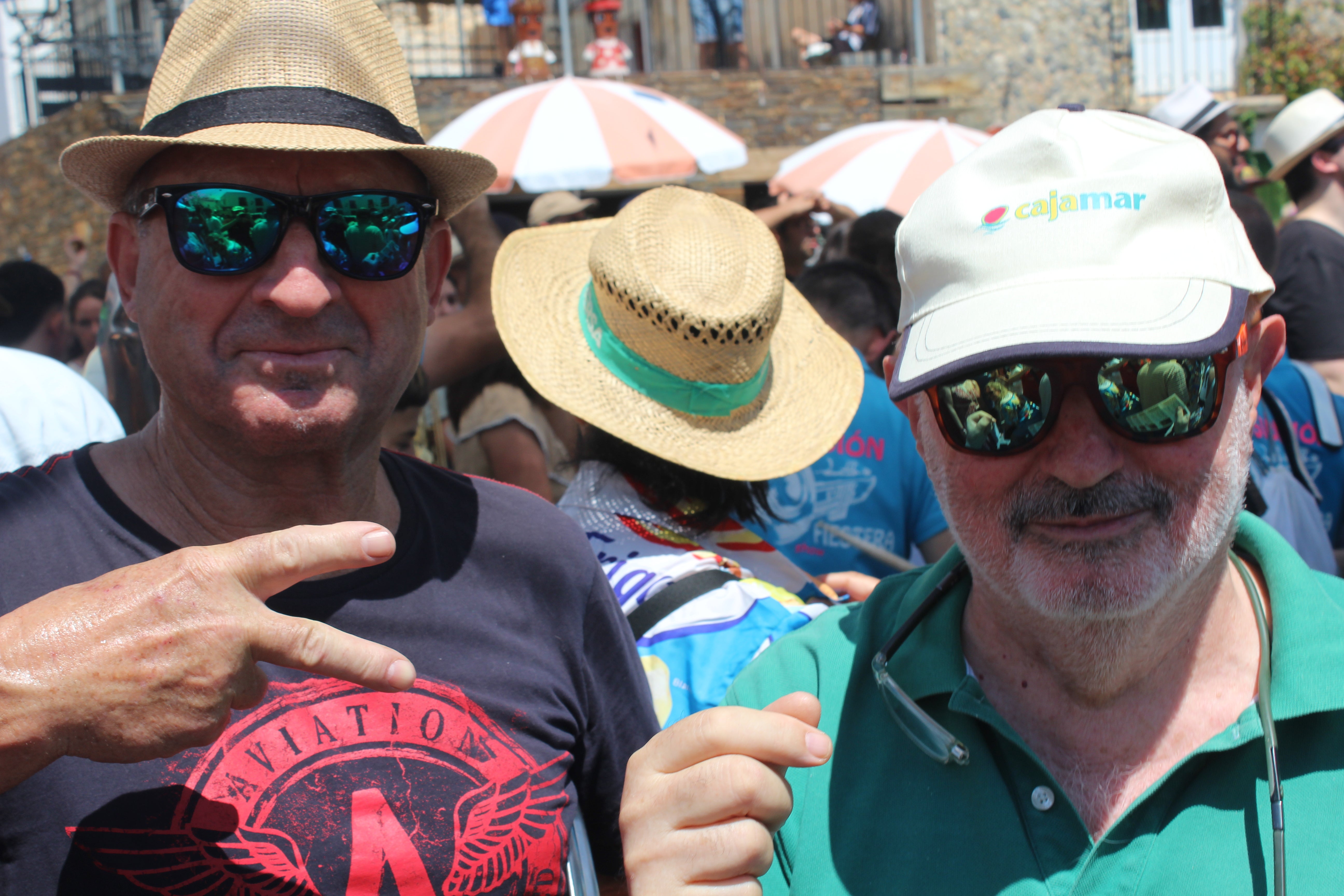 Velefique se da un festín de paella por sus Fiestas Patronales, en imágenes