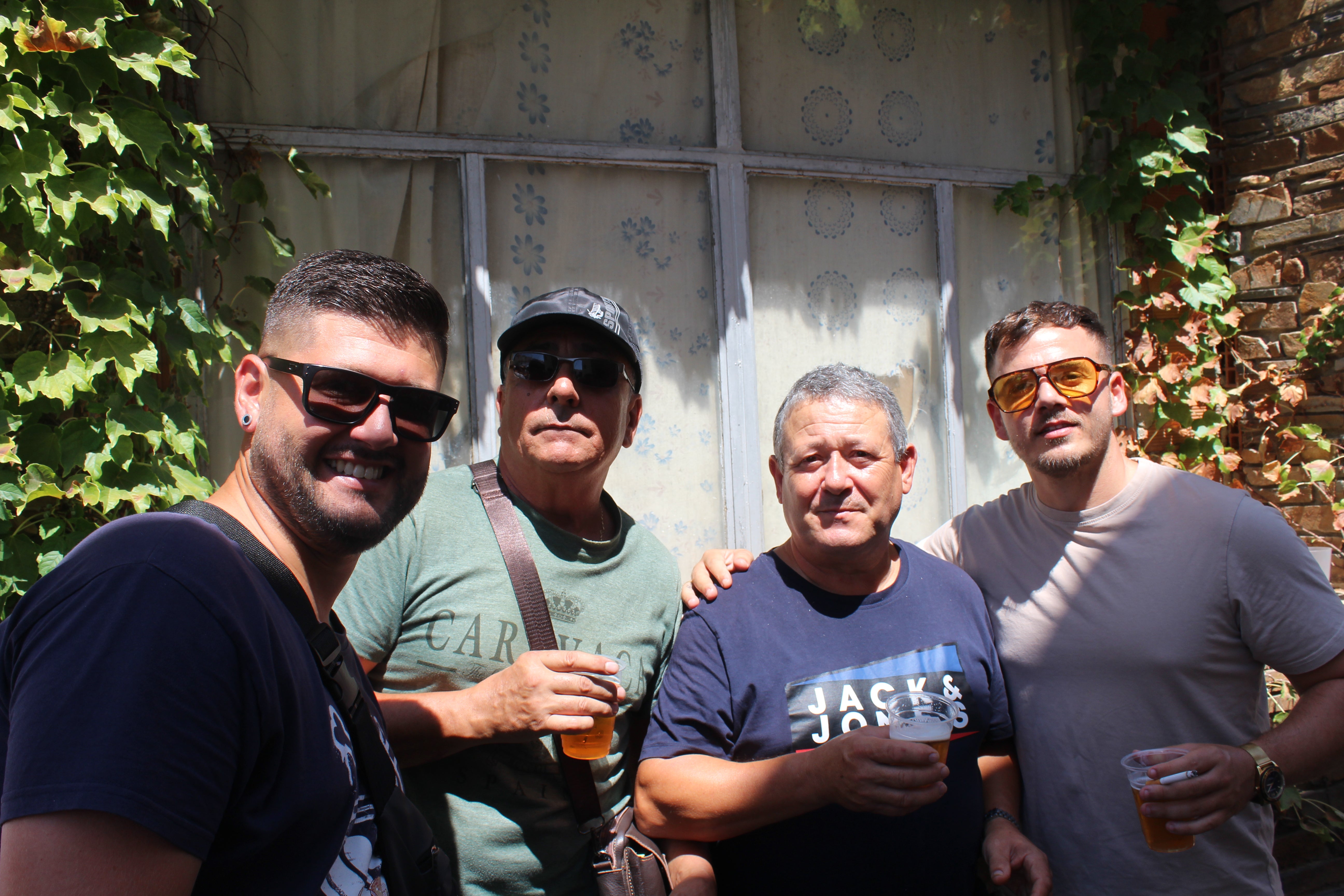 Velefique se da un festín de paella por sus Fiestas Patronales, en imágenes