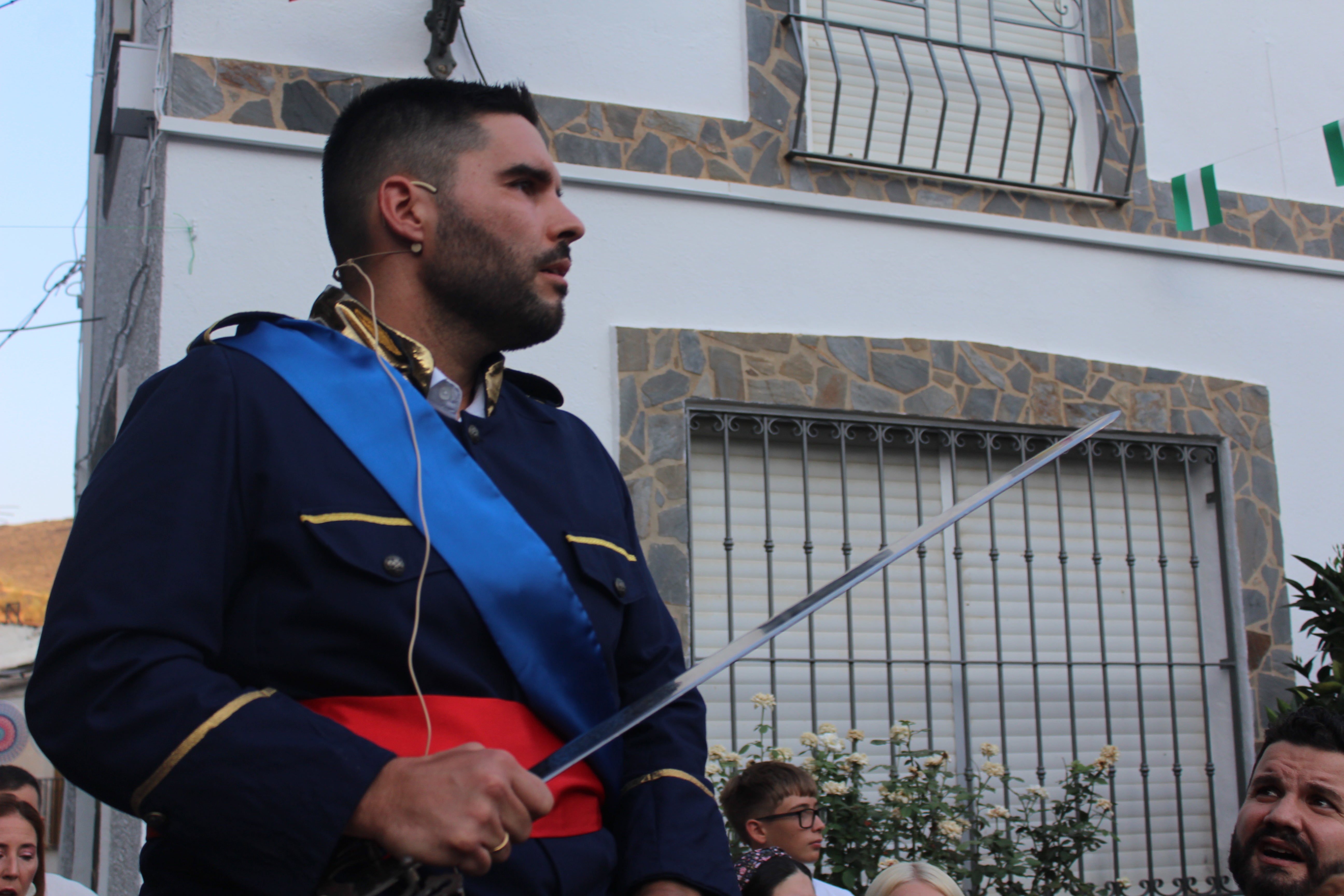 Velefique revive su pasión con los Moros y Cristianos, en imágenes