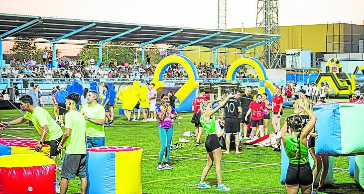 Grand Prix de Maracena.