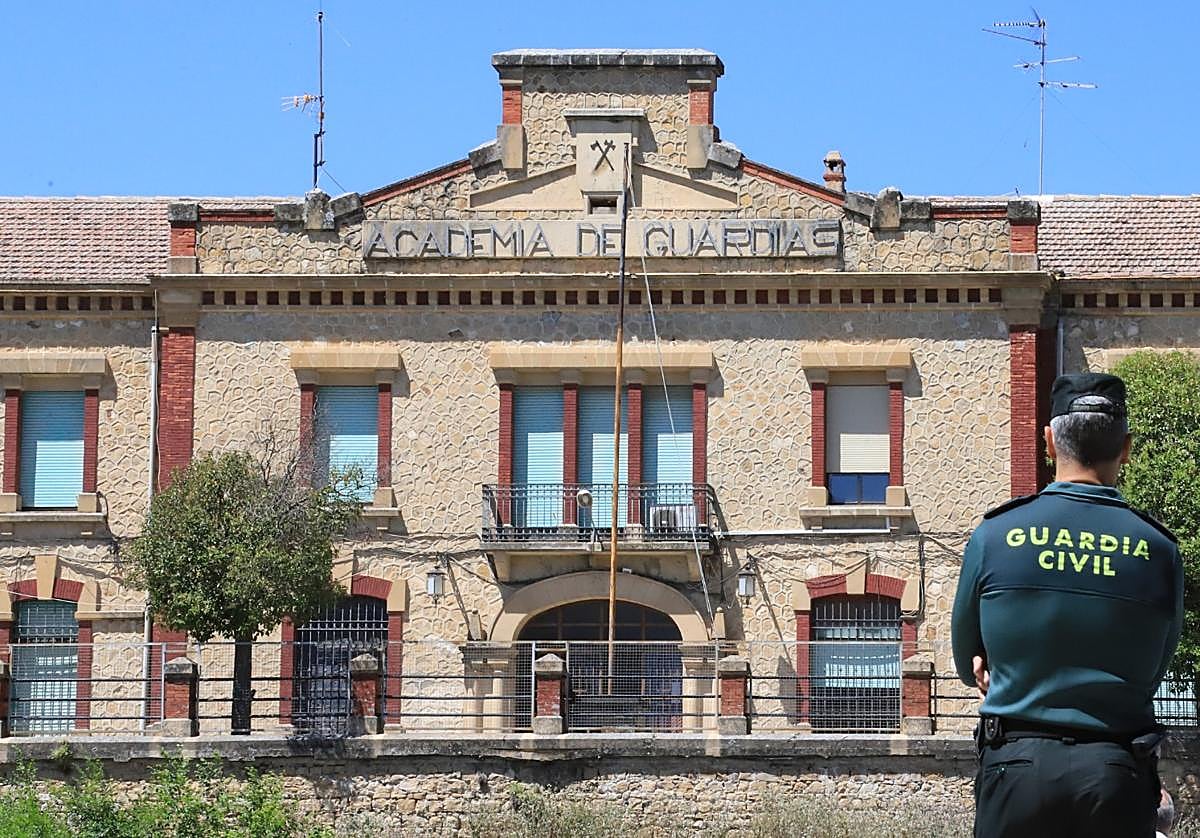 La Academia de Guardia Civil de Úbeda volverá a abrir sus puertas más de tres décadas después.