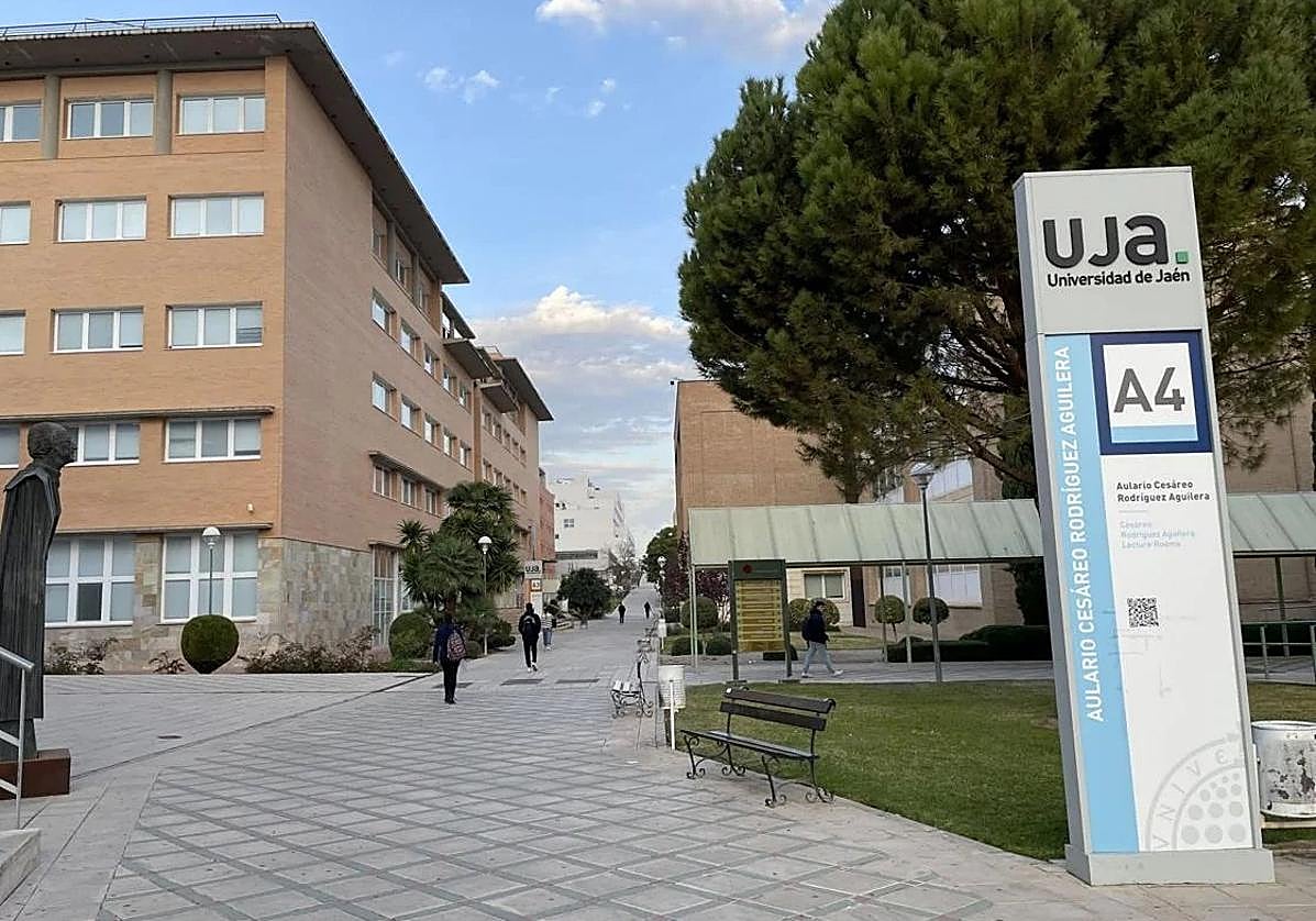 Imagen de archivo de la Universidad.