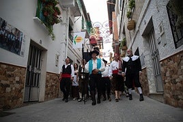 La impresionante Recreación del Alcalde Carbonero, desde dentro