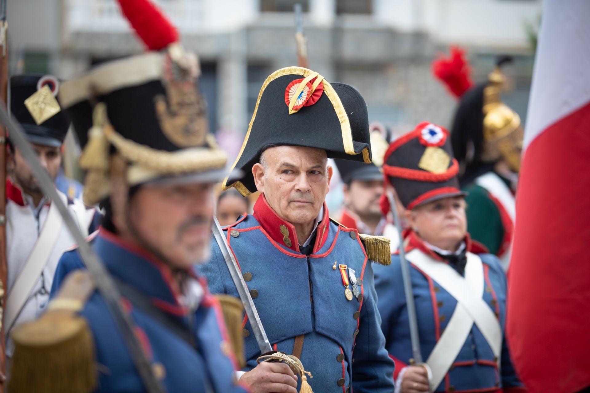 La impresionante Recreación del Alcalde Carbonero, desde dentro