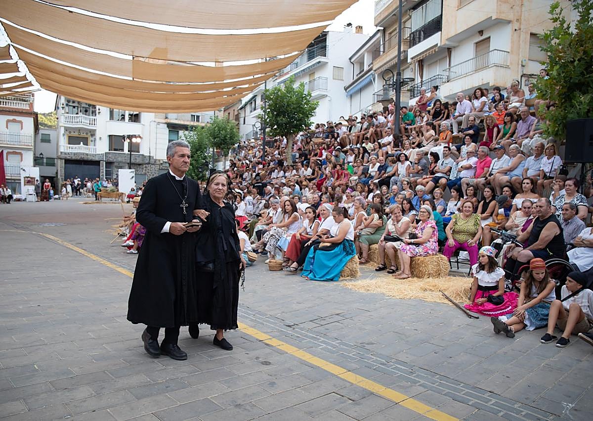 Imagen secundaria 1 - Los trescientos valientes de La Peza