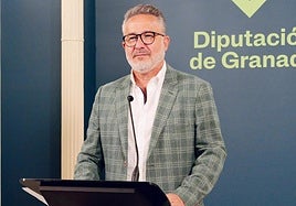 Diputado de Empleo, Antonio Díaz