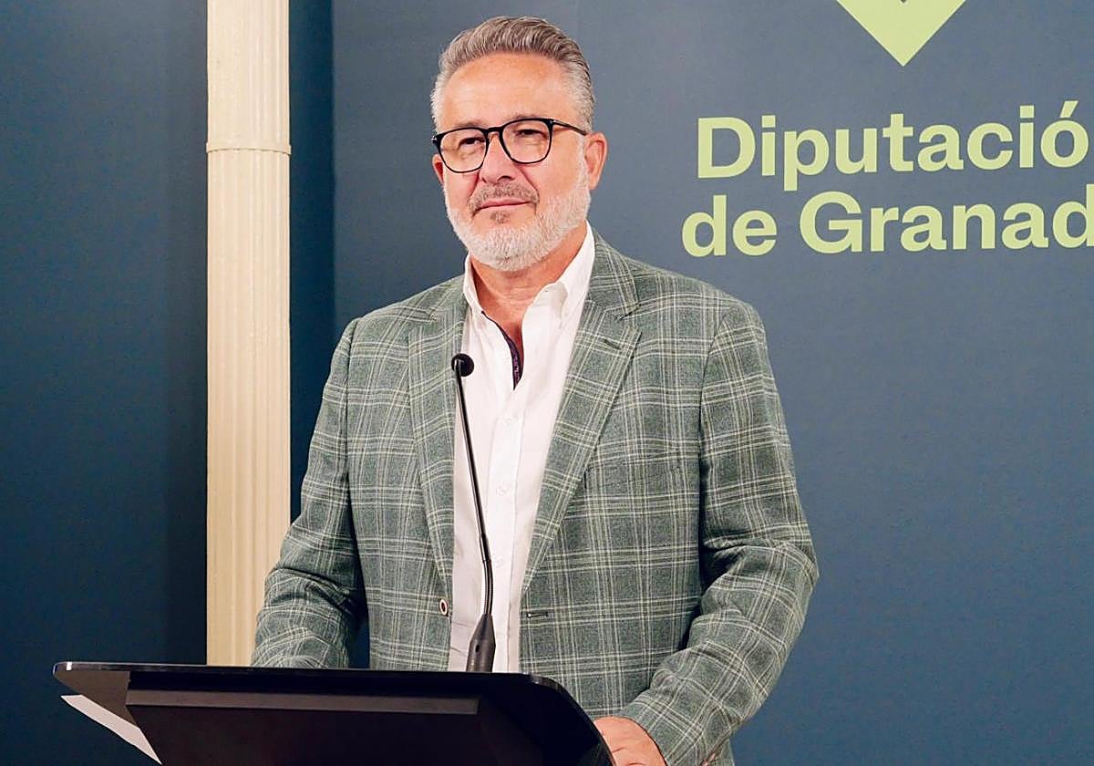 Diputado de Empleo, Antonio Díaz