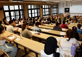 Profesores de la UAL, entre los afectados por el hackeo que alcanzó a los exámenes de Selectividad