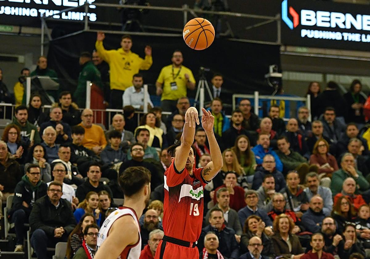 Los lanzamientos de triple demuestran mayor eficacia gracias al estudio del 'efg', que registra el porcentaje de los tiros de campo.