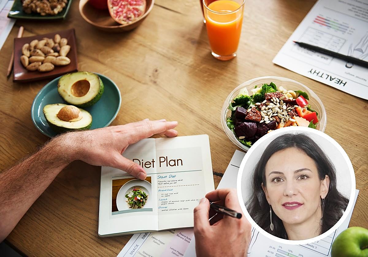 La dieta de la nutricionista Amil López para recuperarse de los excesos del verano