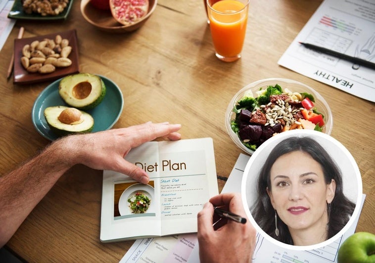 La dieta de la famosa nutricionista Amil López para perder los kilos del verano «sin pasar hambre ni dañar el metabolismo»