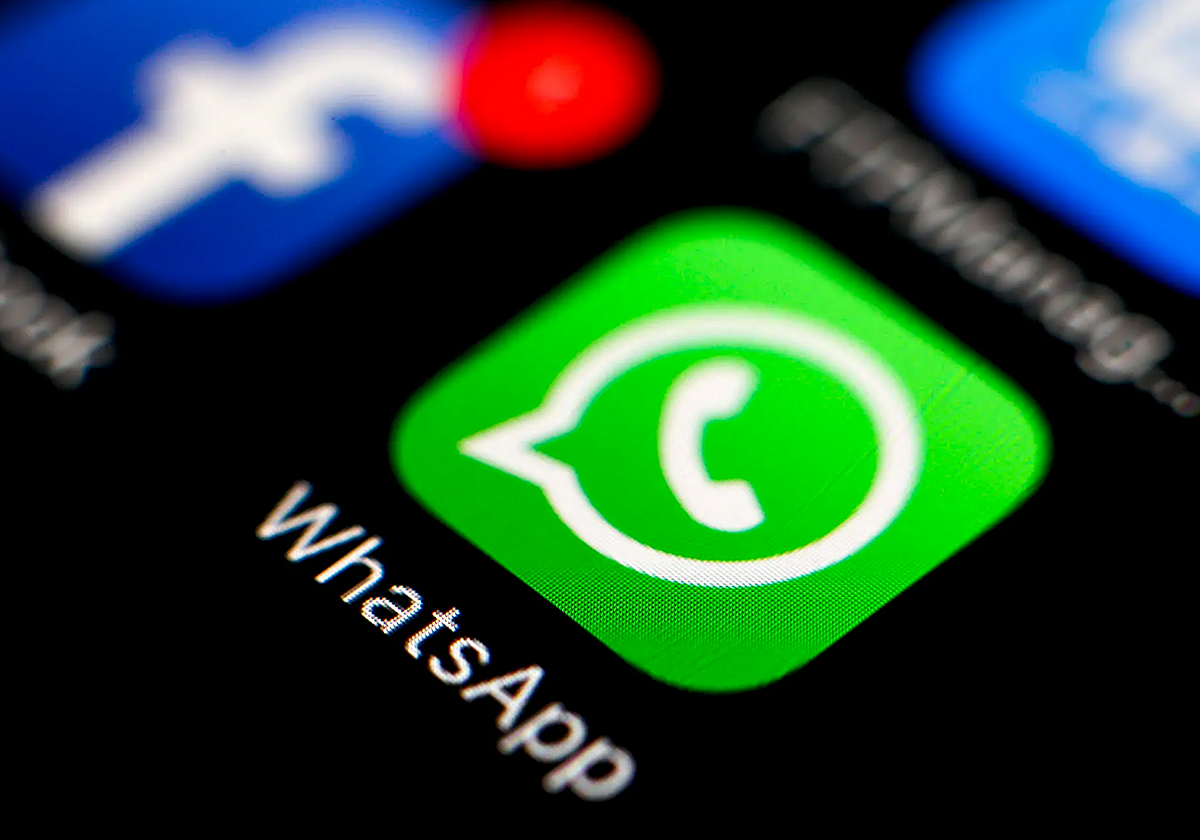 Aplicación WhastApp