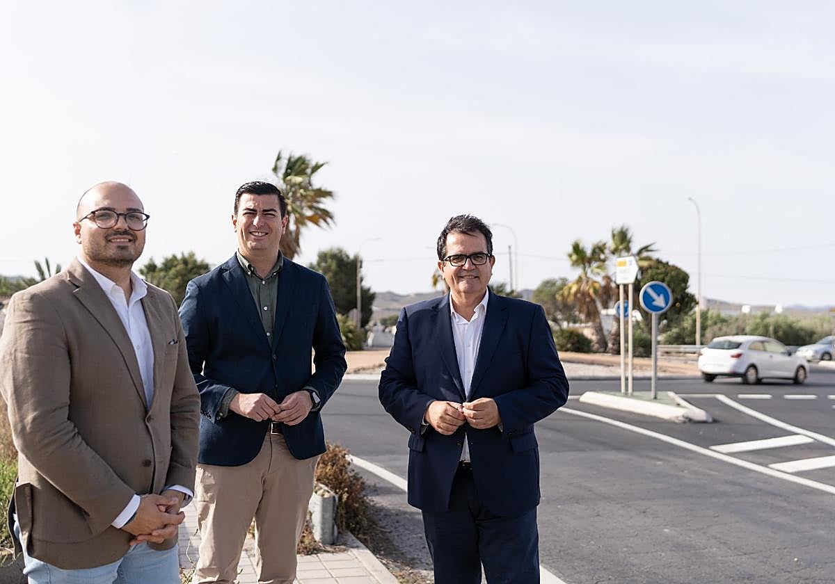 Mejora al acceso a Las Negras con una inversión de 400.000 euros