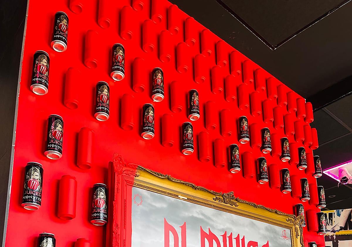 Imagen principal - Ni Mihita Burger: La revolución gastronómica en la Estación de Andaluces