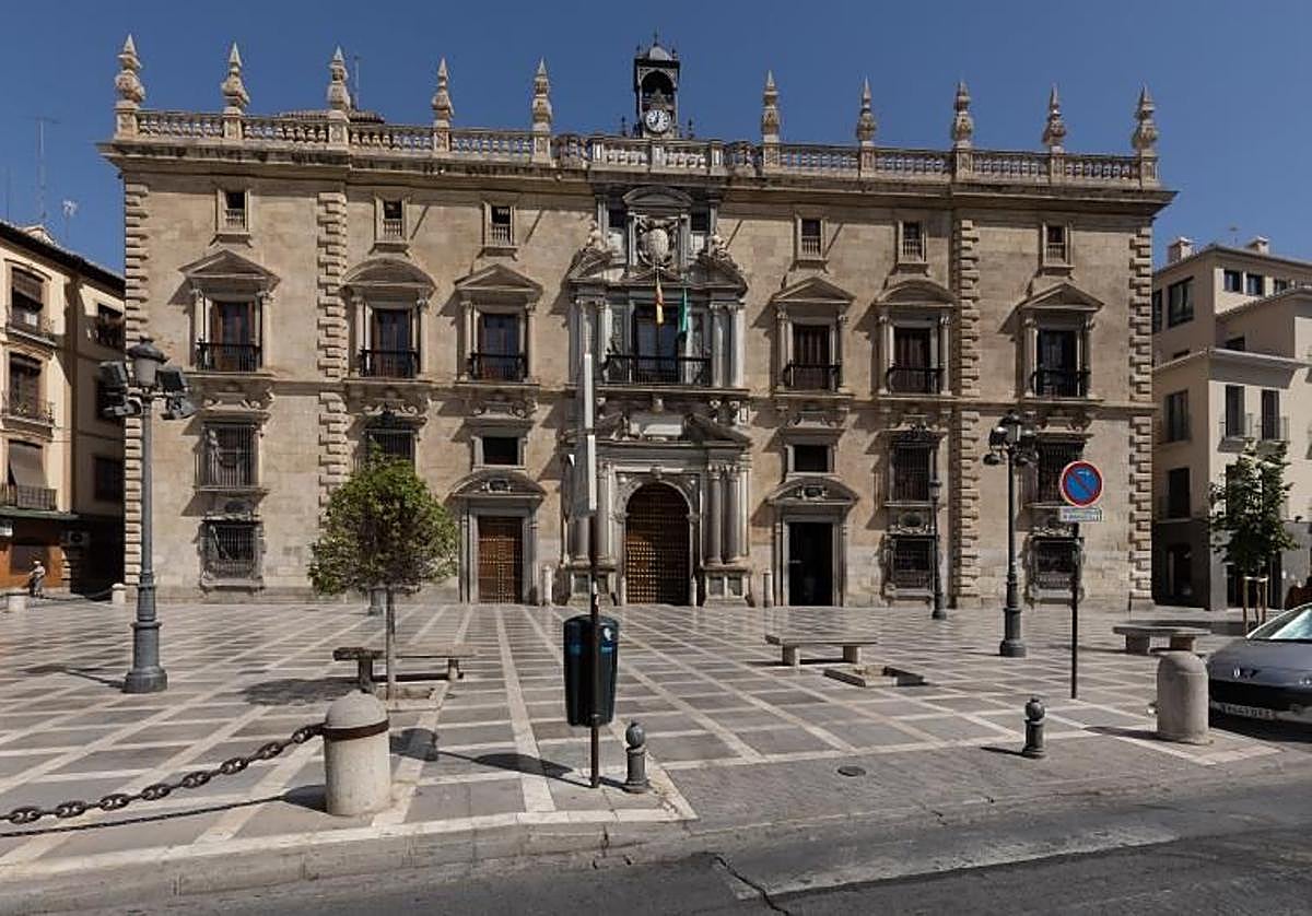 Audiencia Provincial de Granada.