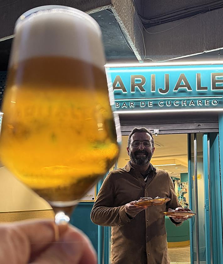 Imagen secundaria 2 - El bar de «cuchareo» que devuelve a Granada los «sabores de antaño»