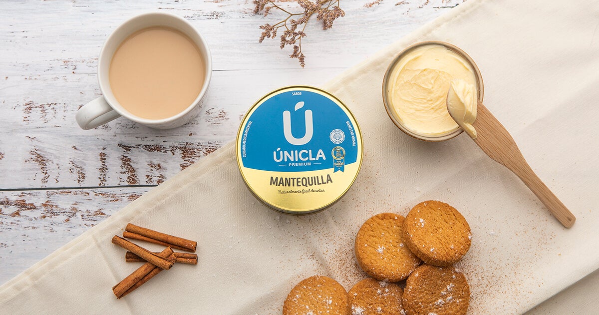 Mantequilla Unicla