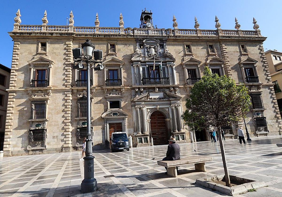 Audiencia Provincial de Granada.