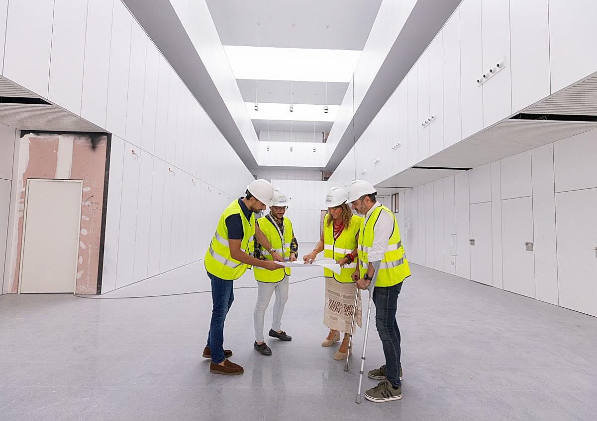 Imagen secundaria 1 - Todas las consultas estarán conectadas.