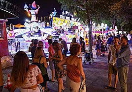 Críticas por los precios de las casetas de la Feria: hasta 25 euros con dos consumiciones