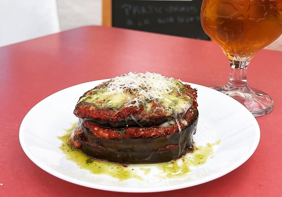 El restaurante de Roquetas de Mar que sorprende con sus tapas italianas