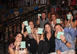 Velefique disfruta de baile y de la familia por sus fiestas, en imágenes