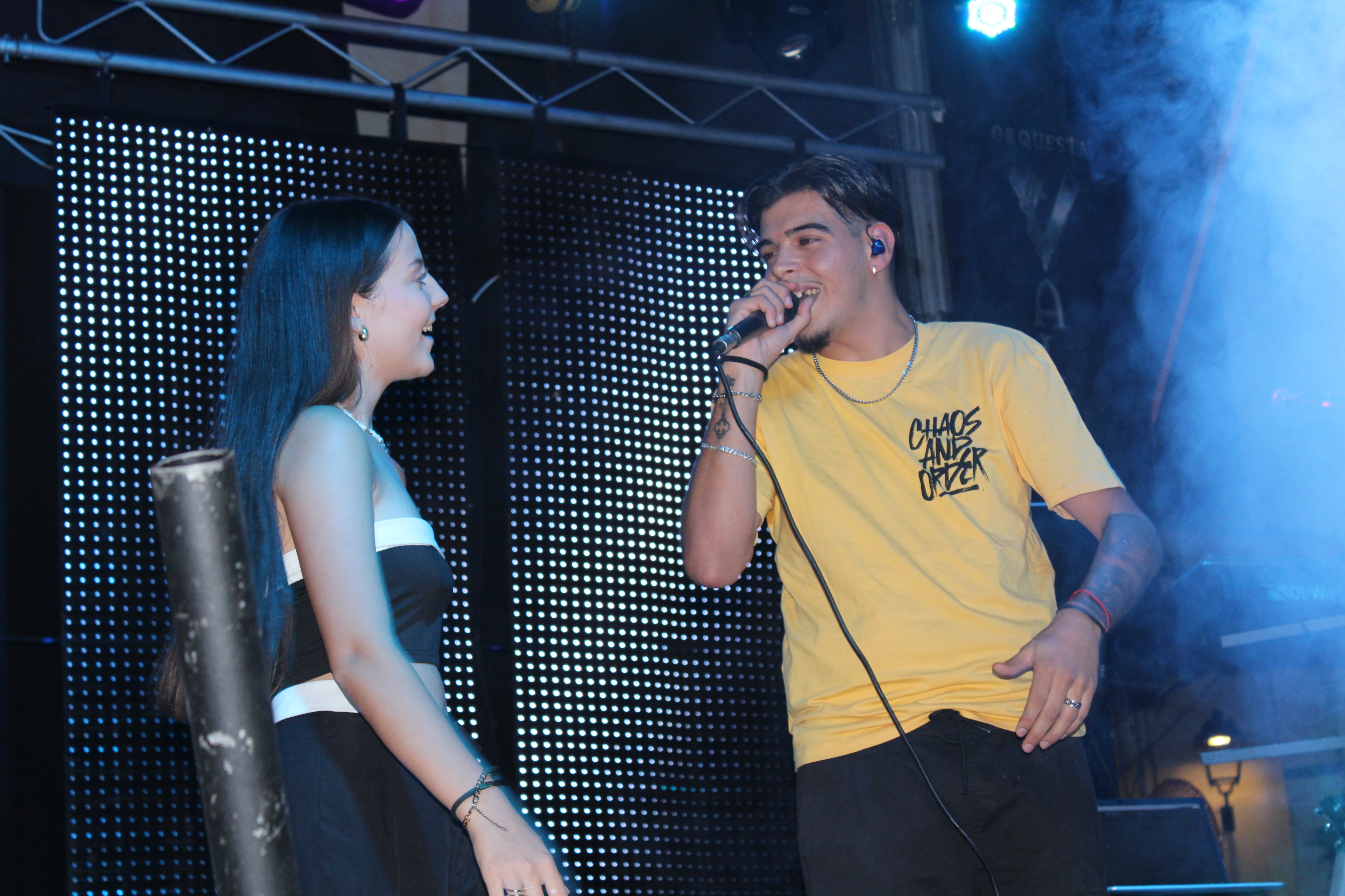 Velefique disfruta de baile y de la familia por sus fiestas, en imágenes