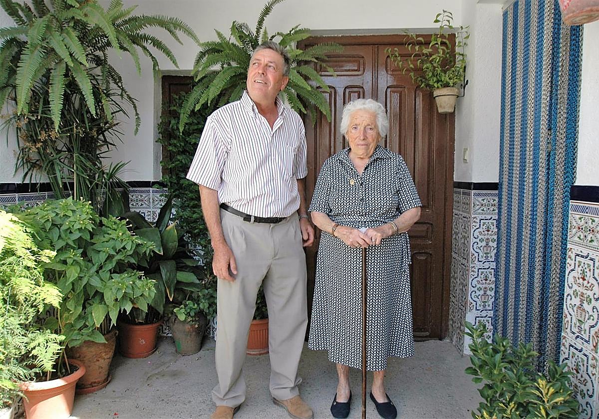 Gabriel Blanco López , antiguo monaguillo que realizará el pregón