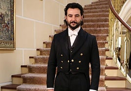 Antonio Velázquez, premio de honor en el Festival de Cine de Guadix