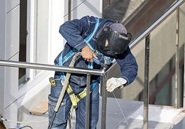 Archivo sobre la prevención en el trabajo.