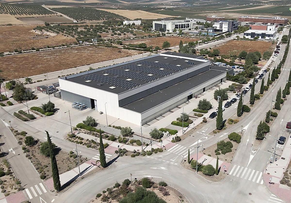 Instalaciones en Mengíbar.